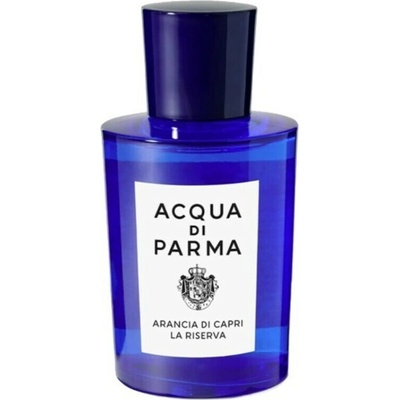 Acqua di Parma Blu Mediterraneo Arancia di Capri La Riserva parfém unisex 50 ml