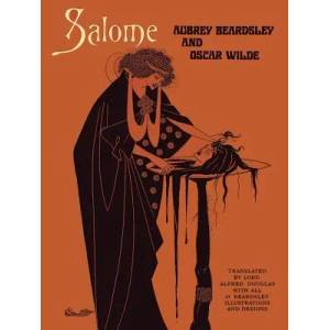 Salome | Oscar Wilde, Aubrey Beardsley (ISBN: 9780486218304)