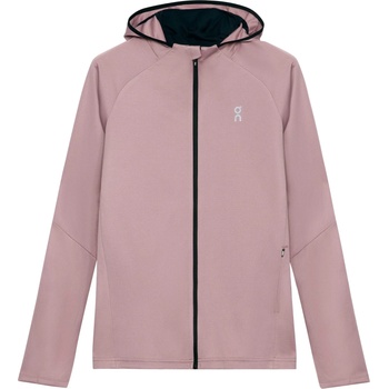On Дамско яке за бягане On Women's Climate Zip Hoodie Running jacket - Heron (128-0489-0412)