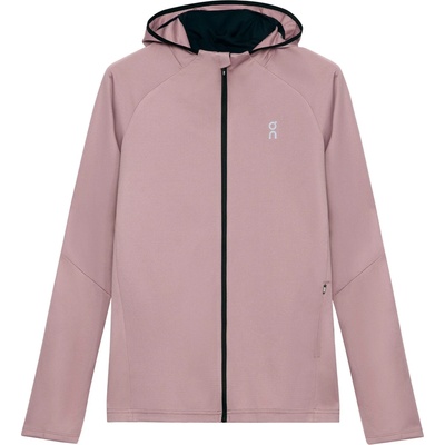 On Дамско яке за бягане On Women's Climate Zip Hoodie Running jacket - Heron (128-0489-0412)