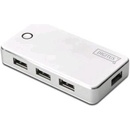 USB huby Digitus DA-70222