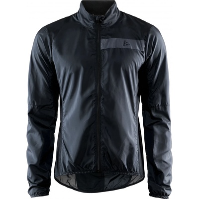 Craft Мъжко ветрозащитно яке Craft Essence Light Wind Jacket Windproof jacket - Black - размер M (018-0162-0113)