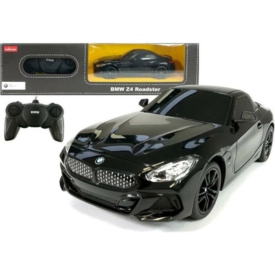 Rastar BMW Z4 RTR čierna 1:24