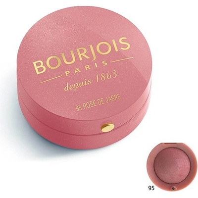 Bourjois Fard Pastel lícenka 95 Rose De Jaspe 2,5 g