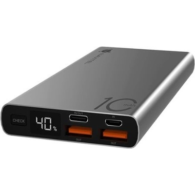 NAVITEL PWR10 AL stříbrná