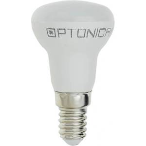 OPTONICA Led КРУШКА e14 r39 4w 300lm 175-265v 6000k (1487)