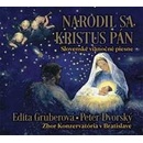 Narodil sa Kristus Pán CD