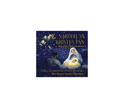 Narodil sa Kristus Pán CD