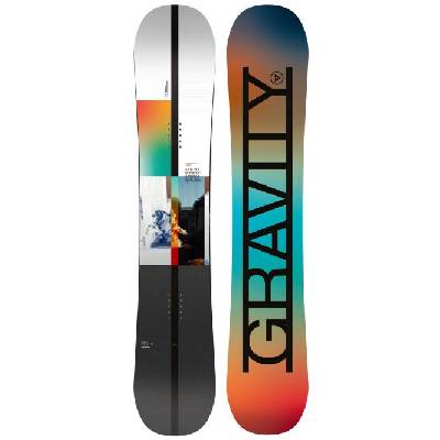 Snowboard Gravity Symbol 24/25 159 cm
