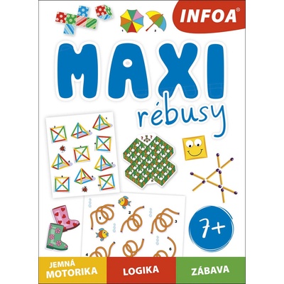 Maxi rébusy 7+