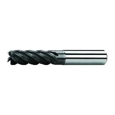 ZPS-FN Fréza válcová čelní 6x18x62, Z5,37°-38°, ZPS, SK, AlCrN, N