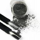 Leštiaci pigment Glass Effect Black 12