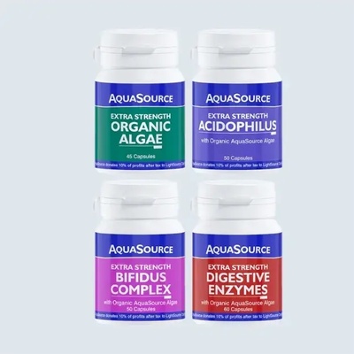 AquaSource АкваСорс лесно начало - Start Easy Programme