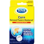 Scholl Пластири за премахване на мазоли със салицилова киселина, 4 бр (3036652)