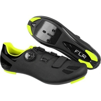 FLR F-11 - black/neon yellow