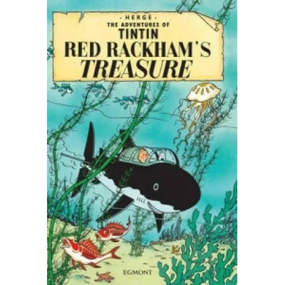 Red Rackham's Treasure | Hergé
