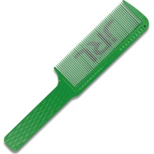 JRL Barber Blending Comb 9,6" - prechodový hrebeň J202-GREEN - zelený