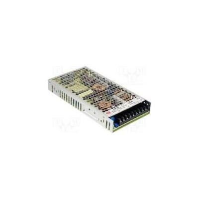 Power supply switched-mode for building in,modular 201.15W