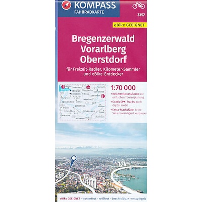 Bregenzerwald,Vorarlberg,Oberstdorf 1:70 t. lamino