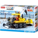 Sluban B0952 Sněžné záchranné vozidlo