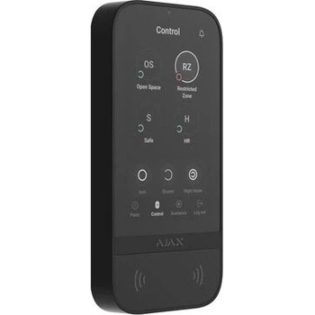 AJAX Клавиатура със сензорен екран bl keypad-touchscreen-black (keypad-touchscreen-black)