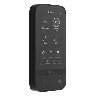 AJAX Клавиатура със сензорен екран bl keypad-touchscreen-black (keypad-touchscreen-black)