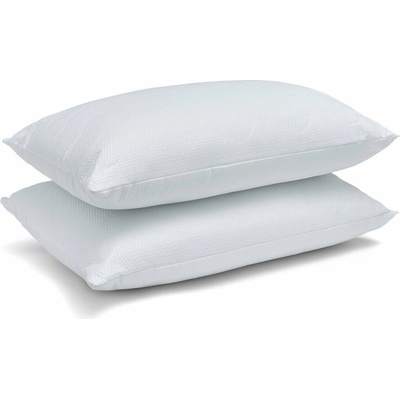 Vankúš 2 ks 74x48 cm Quilted Comfort Embossed – Catherine Lansfield