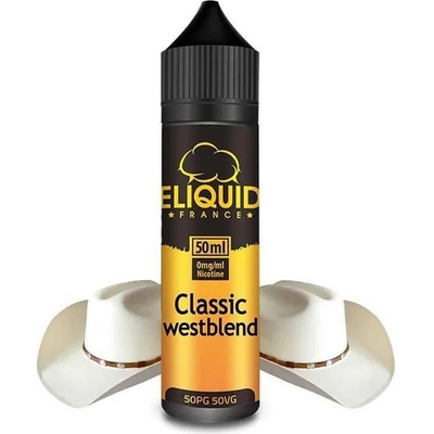 Eliquid France Classic Westblend 50ml