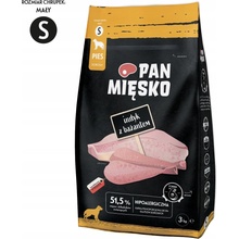 PAN MIĘSKO Morka s bažantom 3 kg