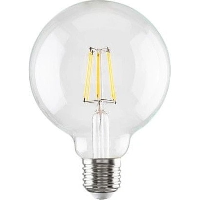 Rabalux LED žiarovky LED žiarovka, G95, E27, 7W, teplá biela LED E27 7W
