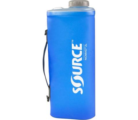 SOURCE Nomadic foldable bottle 2 L