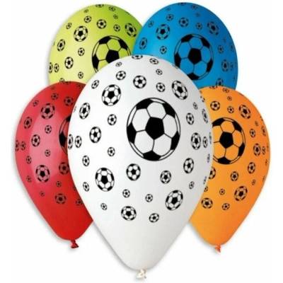 Smart Balloons Balonek Balonky nafukovací fotbal 12'' průměr 30cm