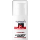 Pharmaceris N-Neocapillaries Capinion K 1% posilující krém na popraskané žilky pro urychlení regenerace (Cream with Vitamin K) 30 ml