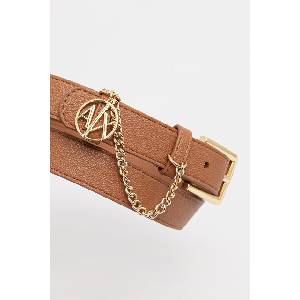 Armani Exchange колан дамски от имитация на кожа (XW002622.AF22692)