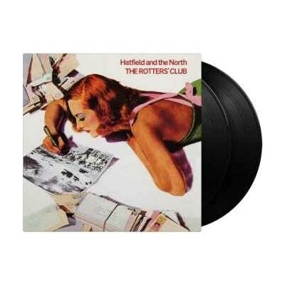 Hatfield And The North: Rotter's Club (Anniversary, Expanded Edition, Re-Issue) - Vinyl 2 LP
