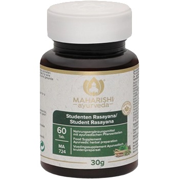 Maharishi Ayurveda Ma724 Студенти Расаяна - 60 таблетки