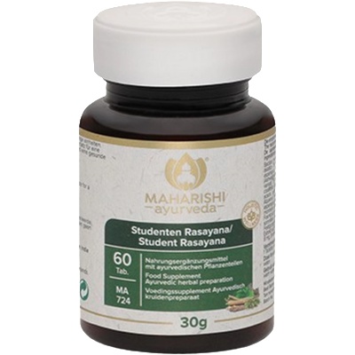 Maharishi Ayurveda Ma724 Студенти Расаяна - 60 таблетки