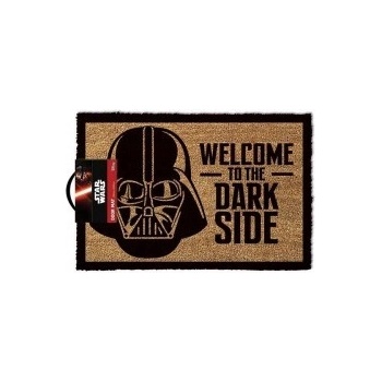 Hole in the Wall Star Wars: Welcome to the Dark Side Doormat 40x60 cm černo - béžová HITWGP85033