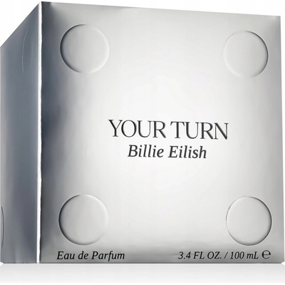 Billie Eilish Your Turn parfumovaná voda dámska 100 ml