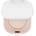 Notino Powder Eyeshadow Matte матотви очни сенки Alabaster 1.65 гр