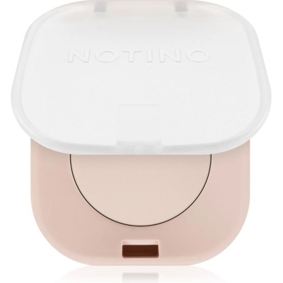 Notino Powder Eyeshadow Matte матотви очни сенки Alabaster 1.65 гр