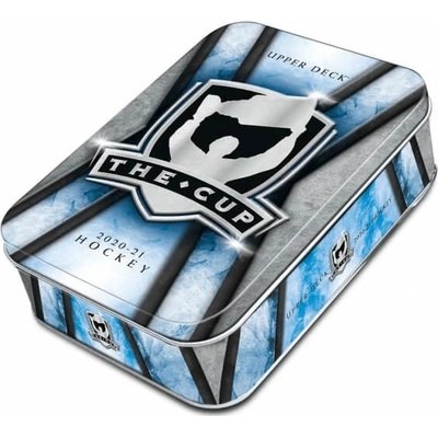 Upper Deck 2020-21 The Cup Hockey Hobby Box