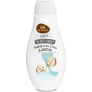 The Fruit Company Душ гел The Fruit Company Кокос, 600 ml (170892)