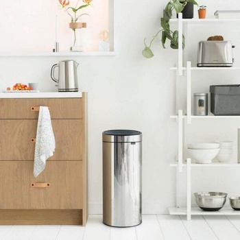 Image 1 of Brabantia Touch Bin New 30 l