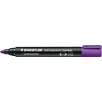 STAEDTLER Маркер Staedtler Lumocolor 352, перм, об връх, лила (21128-А-ЛИЛАВ)