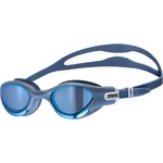 arena the one plus mirror goggles син