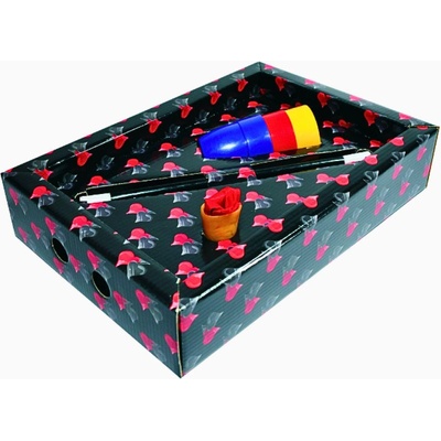 Детска игра на фокуси 50 Магически трика