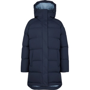 Stoic Дамско яке парка Stoic Women's WarmDown MMXX. Pitea Parka - Dark Navy - размер 3XL (104-6238-0317)
