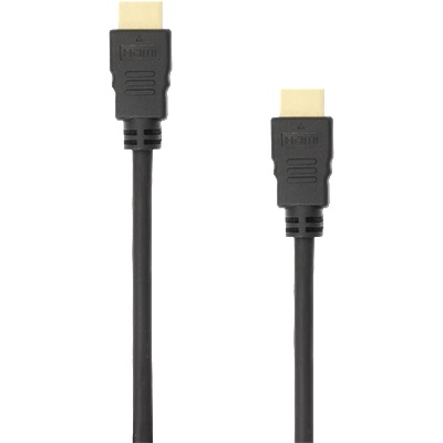 SBOX Кабел sbox, Кабел hdmi мъжки - hdmi мъжки 2.0 4k, 10 м hdmi-2010/r (hdmi-2010/r)