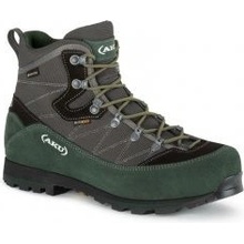 Aku Trekker Lite III Wide Gtx antracitovo zelená